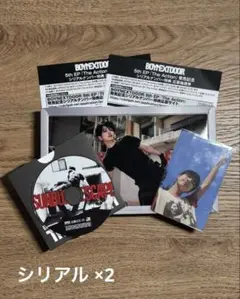BOYNEXTDOOR The Action 6形態　ジェヒョンver.