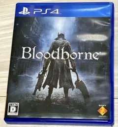 PS4 Bloodborne