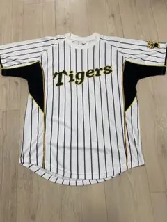 阪神タイガース　ユニフォーム　ウェア　無地 Tigers フリーサイズ