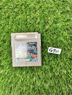 ゲームボーイ 機甲警察 メタルジャック G711