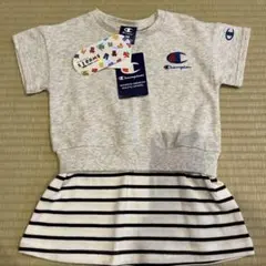 チャンピオン 100 レイヤードTシャツ