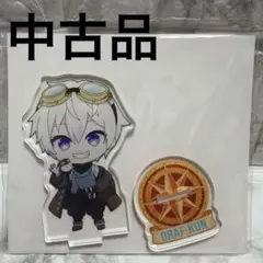 ドズル社 ドズル社ミュージアム ミニアクリルスタンド おらふくん