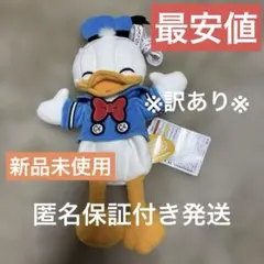 ディズニー　ドナルドダッグ　ショルダーバッグ　パルパルーザ　新品