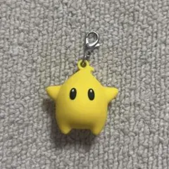 31×スーパーマリオギャラクシー チコ めじるしアクセサリー キーホルダー