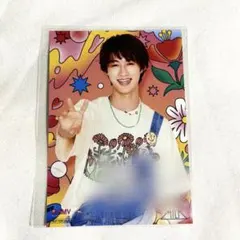 M!LK 曽野舜太 ニューイヤーEBiDAN フォトカード 2024