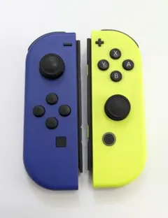 2026年最新】Nintendo Switch Joy-Con(L) ブルー / (R) ネオンイエロー