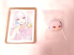 にじさんじ びっくらたまご つむまる vol.2 リゼ・ヘルエスタ