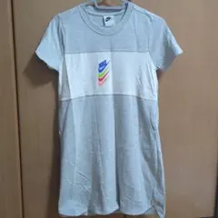 NIKEキッズTシャツワンピース