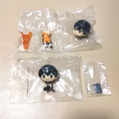 影山飛雄　ちょこのっこ　ねんどろいどさぷらいず