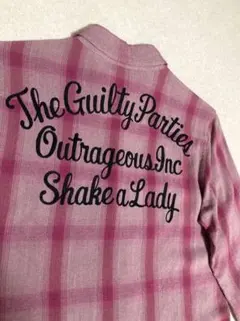 2025年最新】オンブレ wacko maria チェックシャツの人気アイテム