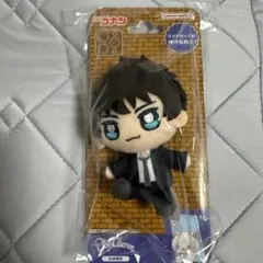 新品】探偵コナン PlayCharm 萩原研二 ぬいぐるみ ハイウェイの堕天使