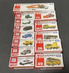 2025年最新】トミカまとめ売りの人気アイテム - メルカリ