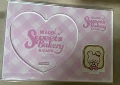 NiziU NIZOO ピョンピョン アクリルコースター