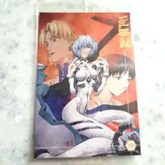 新世紀エヴァンゲリオン　綾波レイ　カード　2007　ウエハース　希少