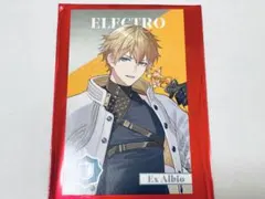 エクスアルビオ にじさんじ メタルカード Anniversary 8周年