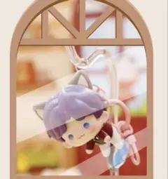 恋と深空　ホムラ　フィギュア　ホムにゃん