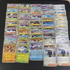 ポケモンカード】R(Hレギュ)まとめ売り(33種/全107枚) - メルカリ