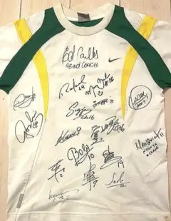 名古屋オーシャンズ　ユニフォーム　サイン入り Yahoo!オークション -「名古屋オーシャンズ」(スポーツ