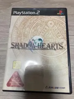 SHADOW HEARTS PlayStation 2