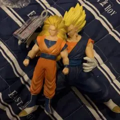 ドラゴンボール フィギュア 2体セット 孫悟空 ベジット