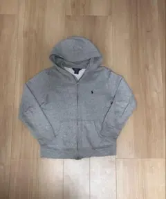 Polo by Ralph Lauren グレー パーカー S Lサイズ