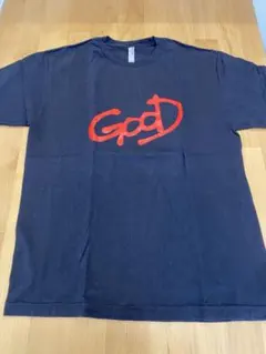 YOUR SONG IS GOOD バンドTGood ロゴ Tシャツ 黒