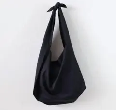ドゥルカマラ よそいきBAG トート バッグ Black