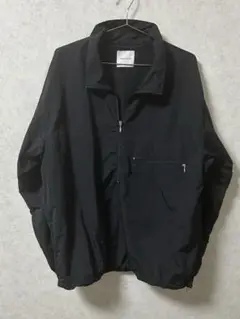 フリークスストア　ハーフジップジャケット