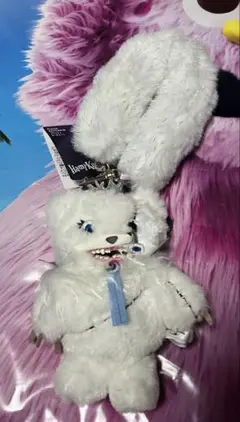 ハミクマソウル　キーチェーン　ユニバ