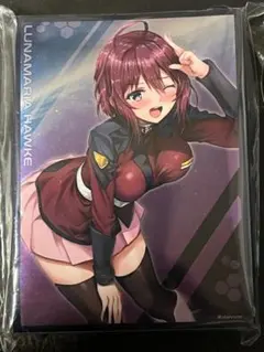 機動戦士ガンダムSEED DESTINY ルナマリア・ホーク スリーブ