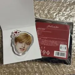 &TEAM Mark on You ACRYLIC RING TAKI