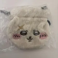 ちいかわ　おかお巾着②