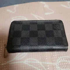 ルイヴィトン ダミエグラフィット ジッピーコインパース