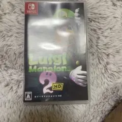 ルイージマンション2 HD Nintendo Switch