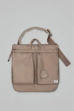 ポーターハイクコラボバック☆ベージュ PORTER × HYKE SS 2023 COLLECTION | トゥモローランド 公式通販