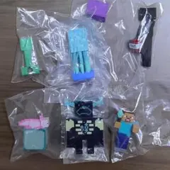マインクラフトならぶんです。6蓄光ver.コンプセット