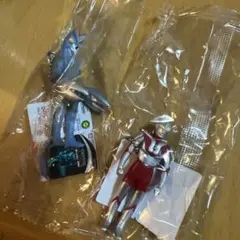 ウルトラマン ウルトラソフビシリーズ ミニチュアスイングマスコット