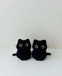 黒猫兄弟(K3・L3)のサムネイル