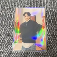 【即購入可】SEVENTEEN holiday トレカ　ジュン　15