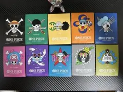 毎*軍様 ワンピースカード　麦わらの一味　ドンカード　スリーブ　リミテッド