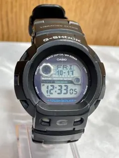 【本体のみ】CASIO カシオ G‐SHOCK GW-400J 電波ソーラー GW-400J-1JFサポートページ | CASIO