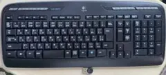 Logicool MK360 ワイヤレスキーボード