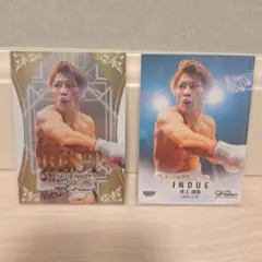 2025年最新】井上尚弥 カードの人気アイテム - メルカリ