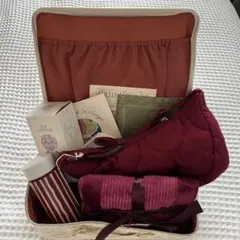 My Little Box: 新品未使用 オーガナイザー、ボストンバッグ、水筒等