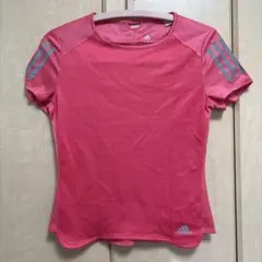 adidas ランニングウェア　Tシャツ
