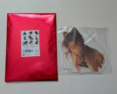 劇場版 鬼滅の刃 無限城編 キービジュアル アクリルスタンド 胡蝶しのぶ