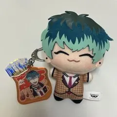 ヒプノシスマイク ちびぐるみ 白膠木簓 一番くじ アクリルチャーム