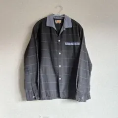 【美品】50s USvintage パジャマシャツ 古着屋PITTZZ原宿購入
