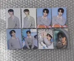 セブチ　SEVENTEEN'S HOME 2024 ジュン　トレカ