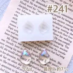 シリコンモールド#241